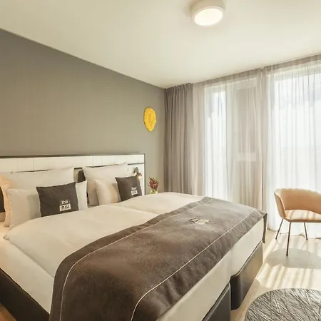 - The Niu, Leo By Ihg Hotel Norimberk