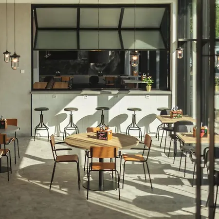 Hotel - The Niu, Leo By Ihg Nuremberg