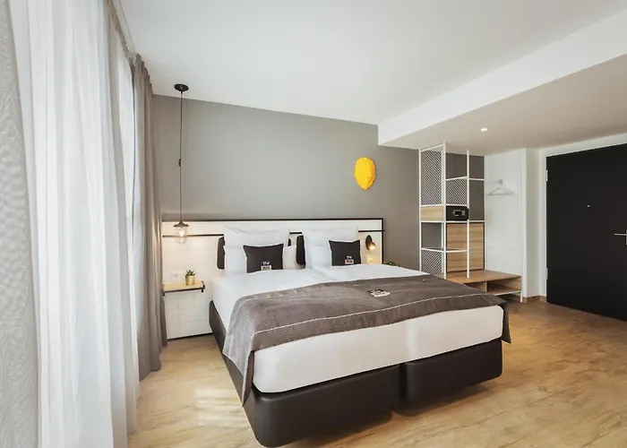 - The Niu, Leo By Ihg Ξενοδοχείο Νυρεμβέργη