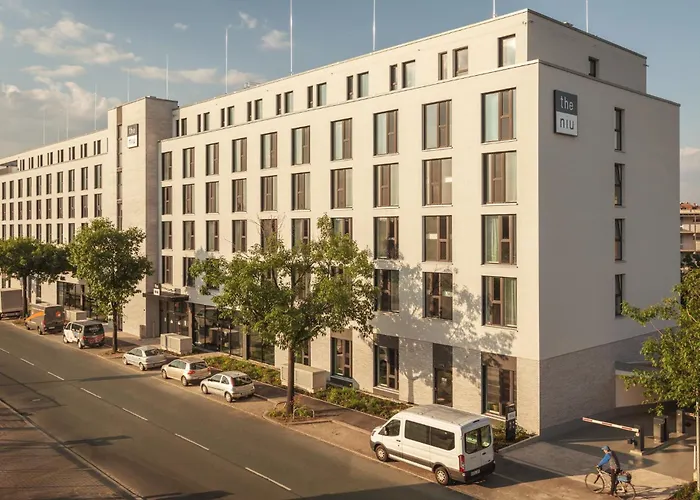 - The Niu, Leo By Ihg 3* Nürnberg