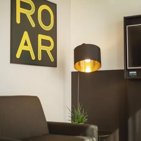 Hotel - The Niu, Leo By Ihg Nürnberg