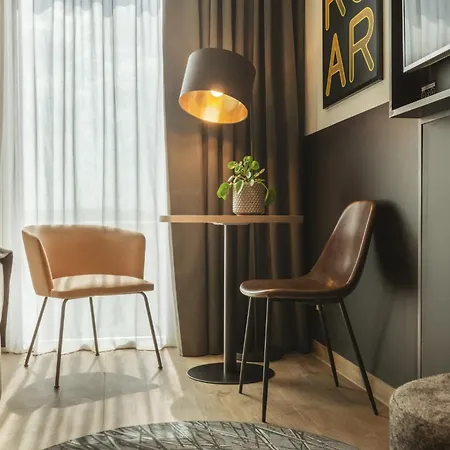 - The Niu, Leo By Ihg Hotel Nuremberg