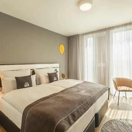 Hotel - The Niu, Leo By Ihg Norimberga