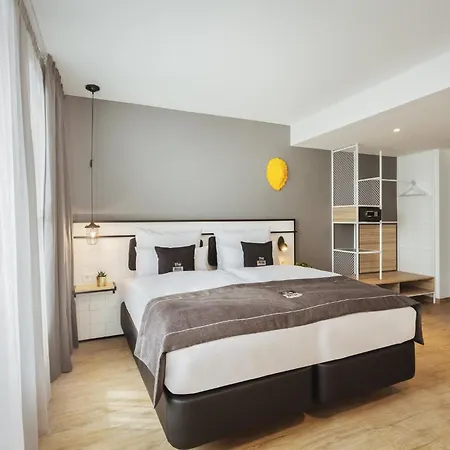- The Niu, Leo By Ihg Hotel Nuremberg
