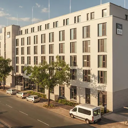 - The Niu, Leo By Ihg 3* Nuremberg