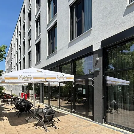 - The Niu, Leo By Ihg Hotel Nuremberg