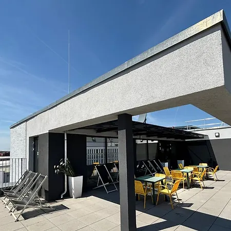 Hotel - The Niu, Leo By Ihg Nürnberg