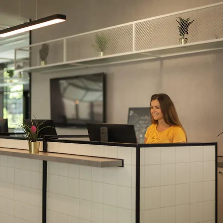 - The Niu, Leo By Ihg Hotel Norimberga