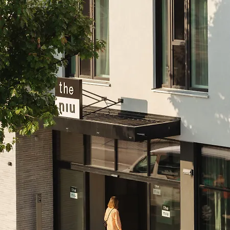 Hotel - The Niu, Leo By Ihg Nürnberg