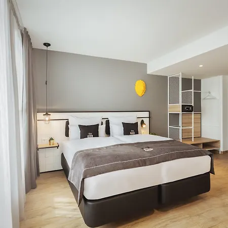 Hotel - The Niu, Leo By Ihg Nürnberg