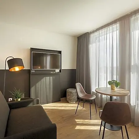 Hotel - The Niu, Leo By Ihg Núremberg