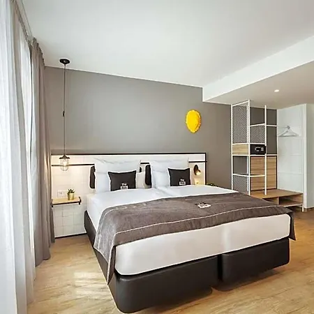 Hotel - The Niu, Leo By Ihg Núremberg