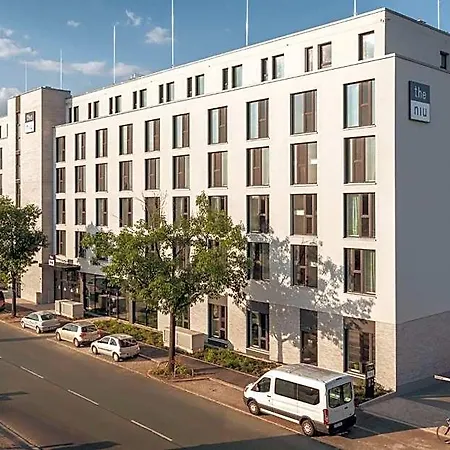 - The Niu, Leo By Ihg Отель 3*
