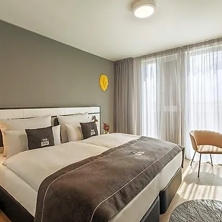 Hotel - The Niu, Leo By Ihg Núremberg