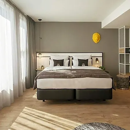 - The Niu, Leo By Ihg Отель Нюрнберг