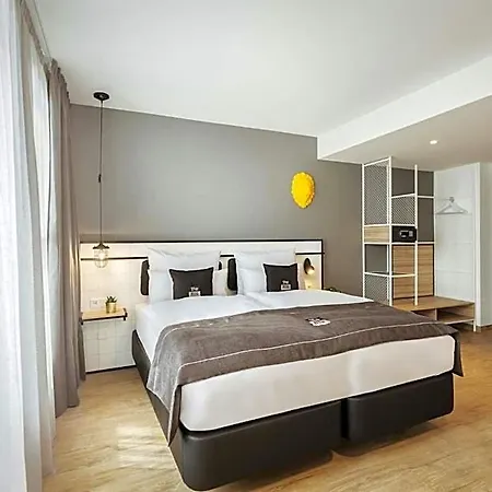 Hotel - The Niu, Leo By Ihg Nürnberg
