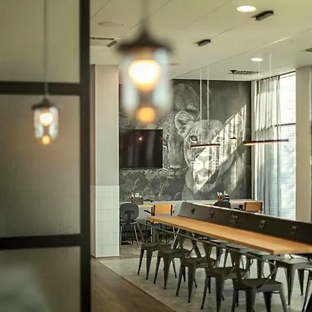 Hotel - The Niu, Leo By Ihg 3*