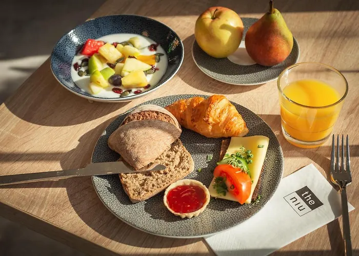 - The Niu, Leo By Ihg 3* נירנברג