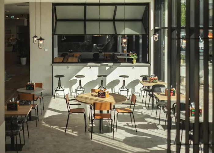 酒店 - The Niu, Leo By Ihg 纽伦堡