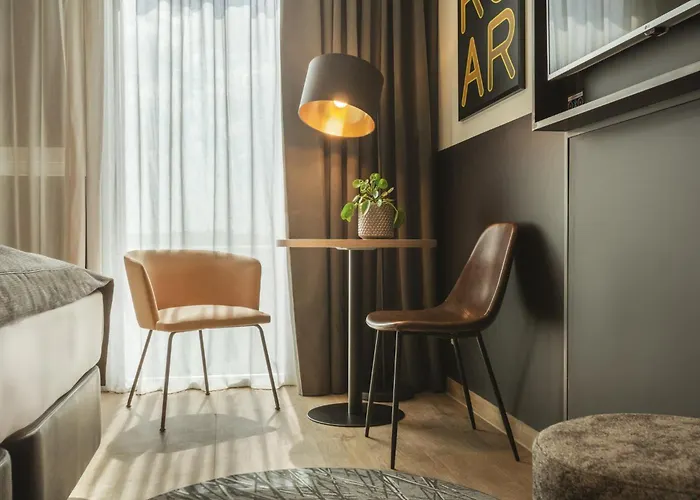 - The Niu, Leo By Ihg Otel Nürnberg