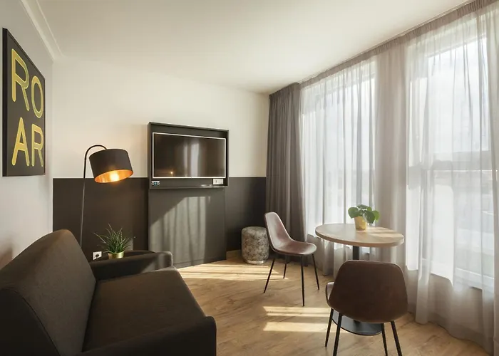 - The Niu, Leo By Ihg 3* Νυρεμβέργη