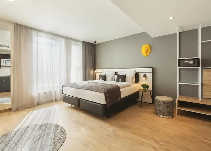 Hotel - The Niu, Leo By Ihg Nürnberg