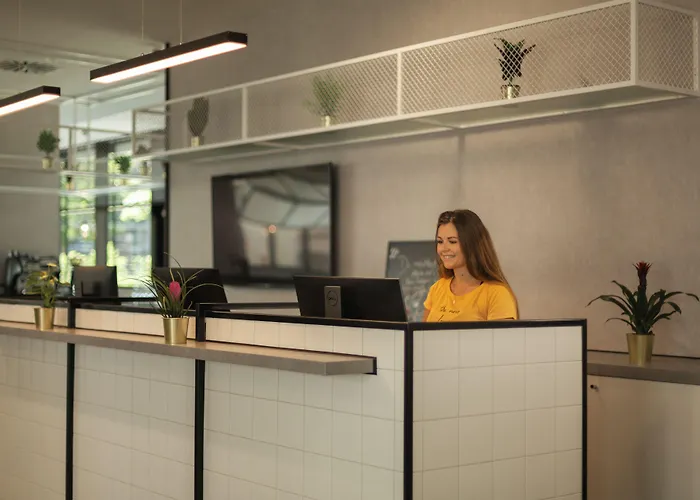 - The Niu, Leo By Ihg מלון נירנברג